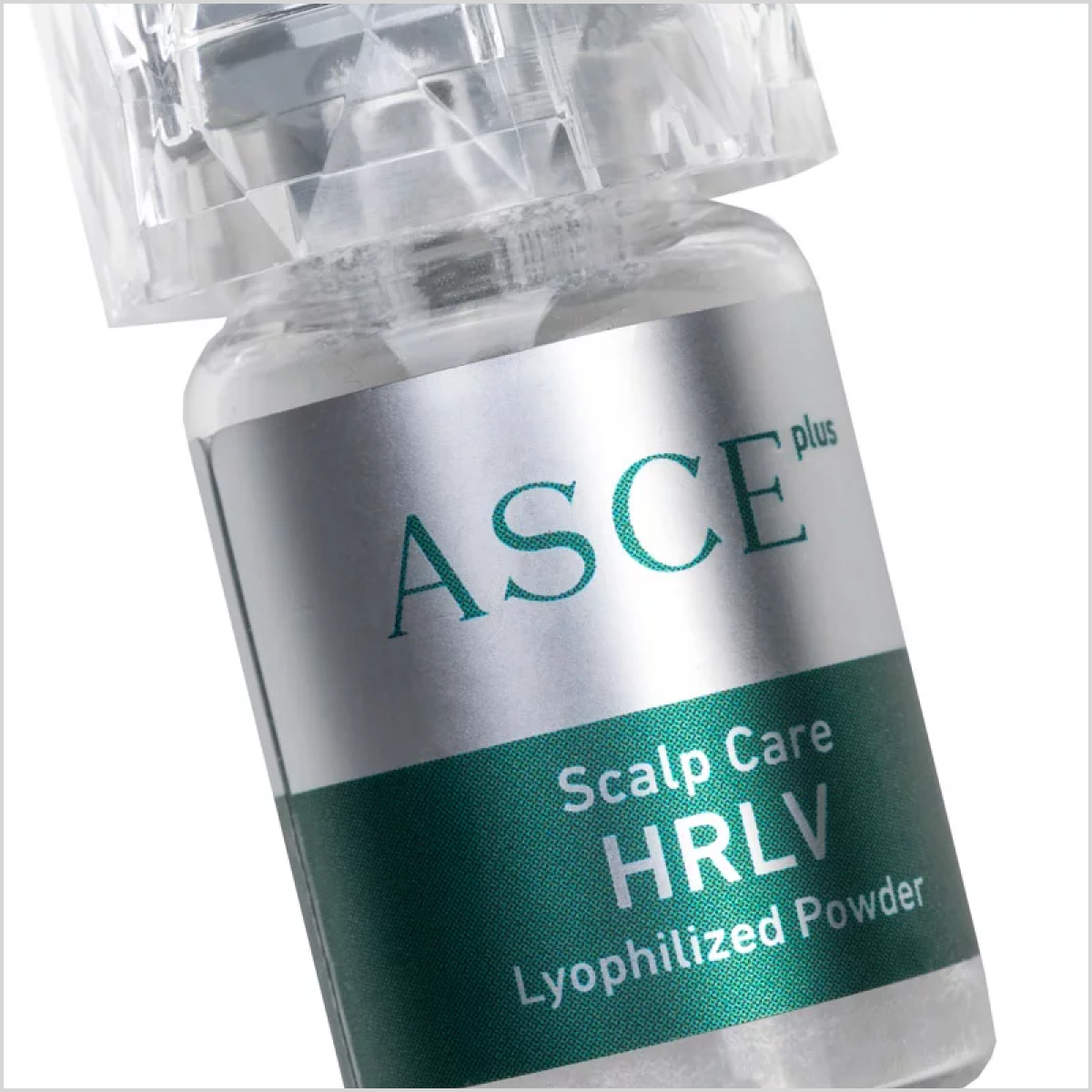 ExoCoBio ASCE Plus HRLV - 10 Billion Exosomes for Hair Loss & Scalp Care - Made in Korea