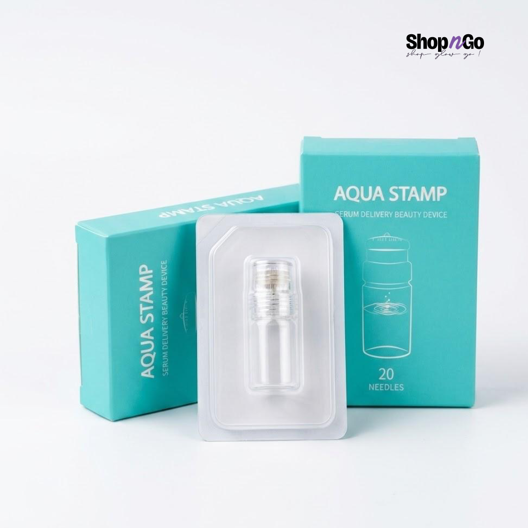 Aqua Stamp Needle for Microneedling - 0.5 mm