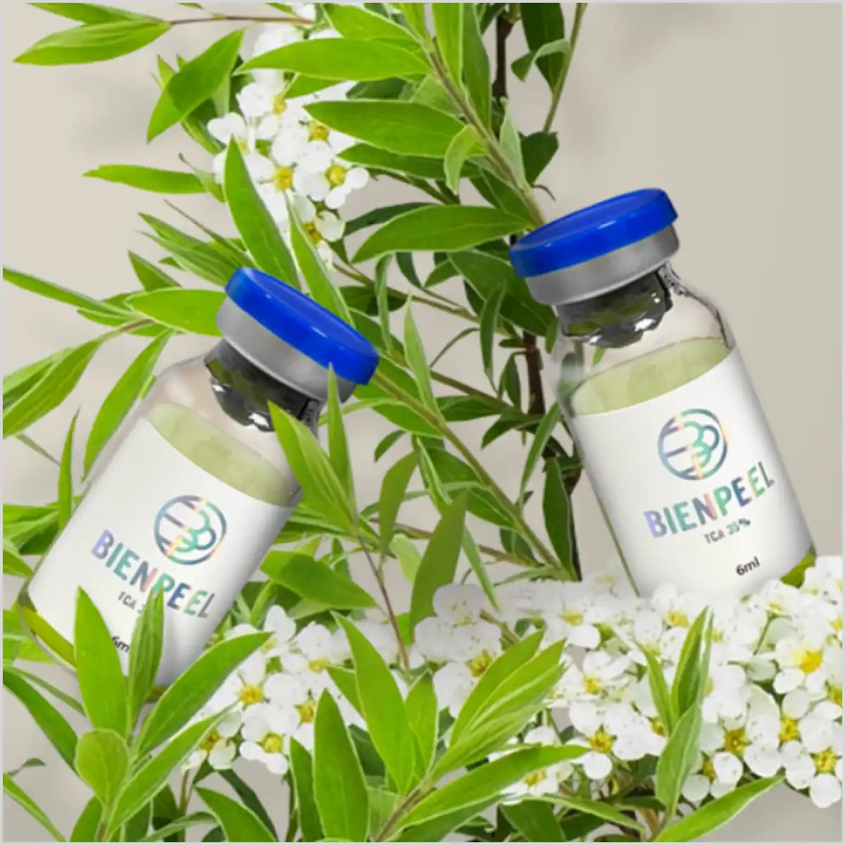 front few of bien peel