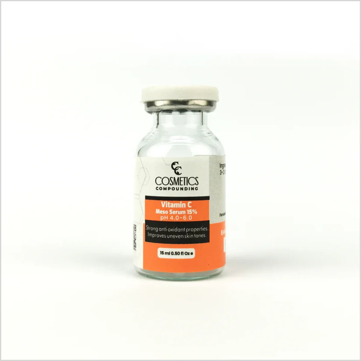 Vitamin C 15% Meso Serum for Dull Skin