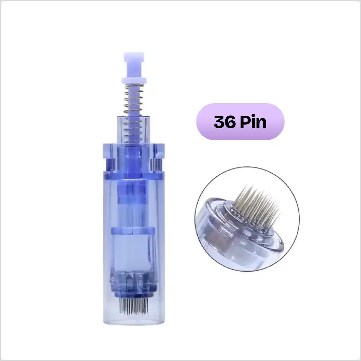 Dr Pen A1 Cartridges - Derma Pen A1W Microneedling Pen Needles in Pakistan