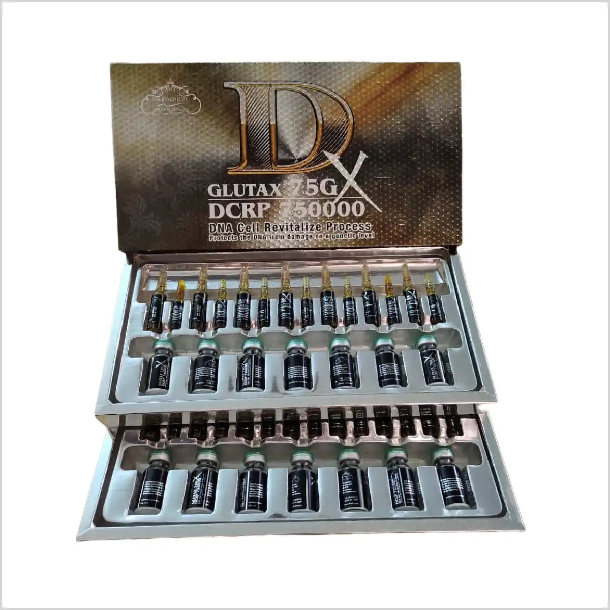Glutax 75gx Skin Whitening Injection Price in Pakistan - Shopngo.pk