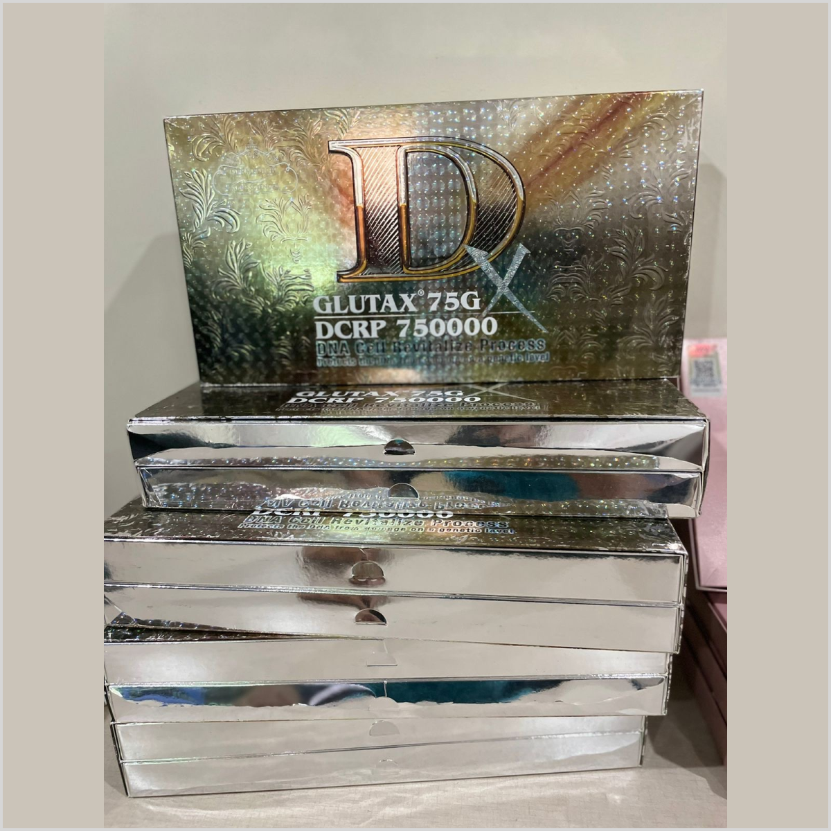 Glutax 75gx Skin Whitening Injection Price in Pakistan - Shopngo.pk