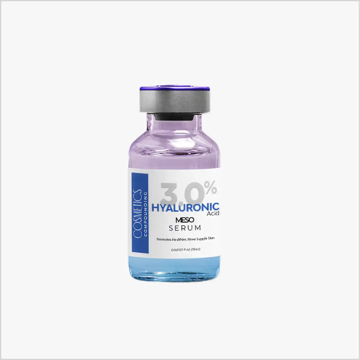 Hyaluronic Acid Meso Serum for Wrinkles & Hydrating Skin - Shopngo.pk