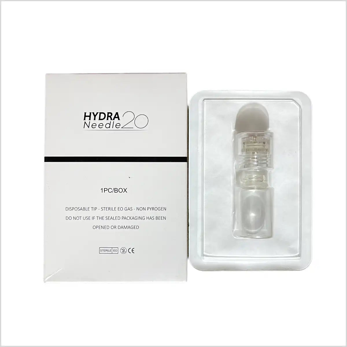 Hydra Needle Microneedle H2 - Serum Applicator Derma stamp in Pakistan