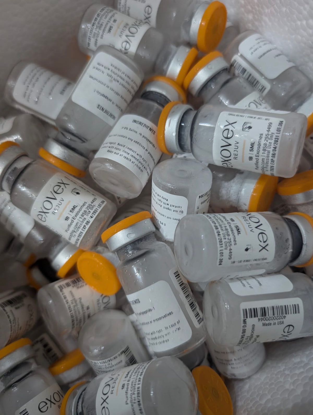 Exovex Rejuv 1B Exosomes 5ml – Human Based American Exosomes - Shopngo.pk