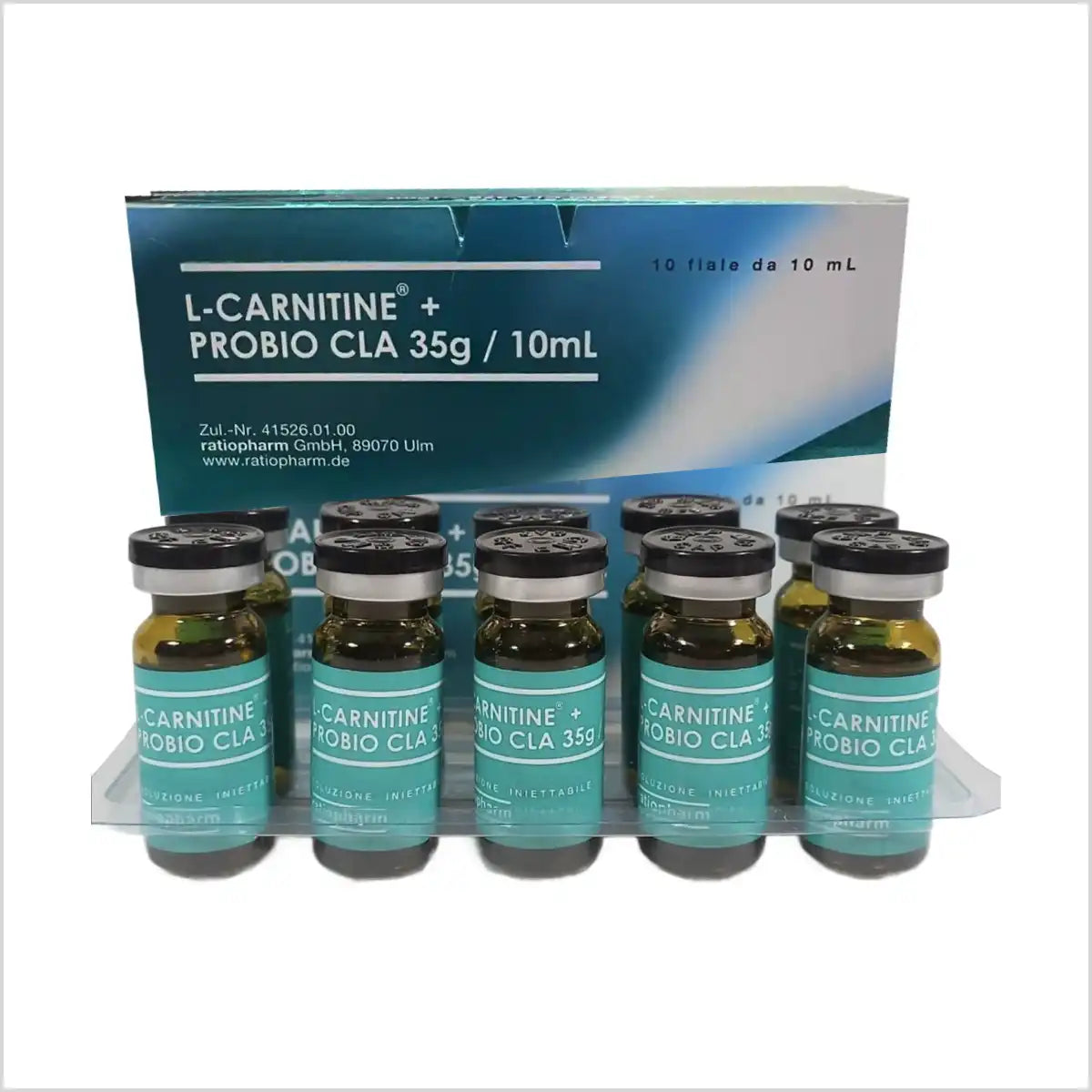 L-Carnitine + PROBIO CLA 35g/10 ml in Pakistan | Shopngo.pk L-Carnitine + PROBIO CLA 35g/10 ml in Pakistan | Shopngo.pk