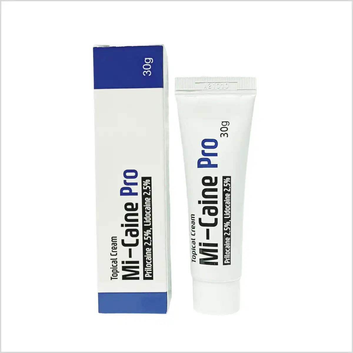MI-caine Pro Numbing Cream in Pakistan - Shopngo.pk