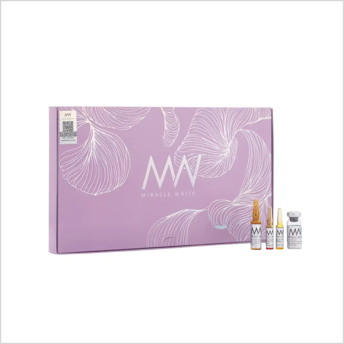 Miracle White Glutathione Injection 60000mg 6 Sessions | Shopngo.pk Miracle White Glutathione Injection 60000mg 6 Sessions | Shopngo.pk