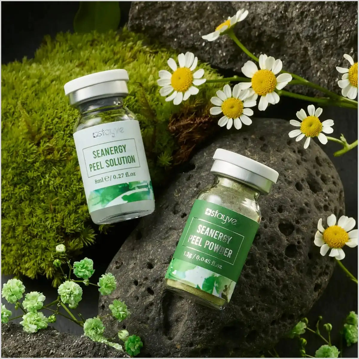 Peel for pigmentation and Stretch Marks.