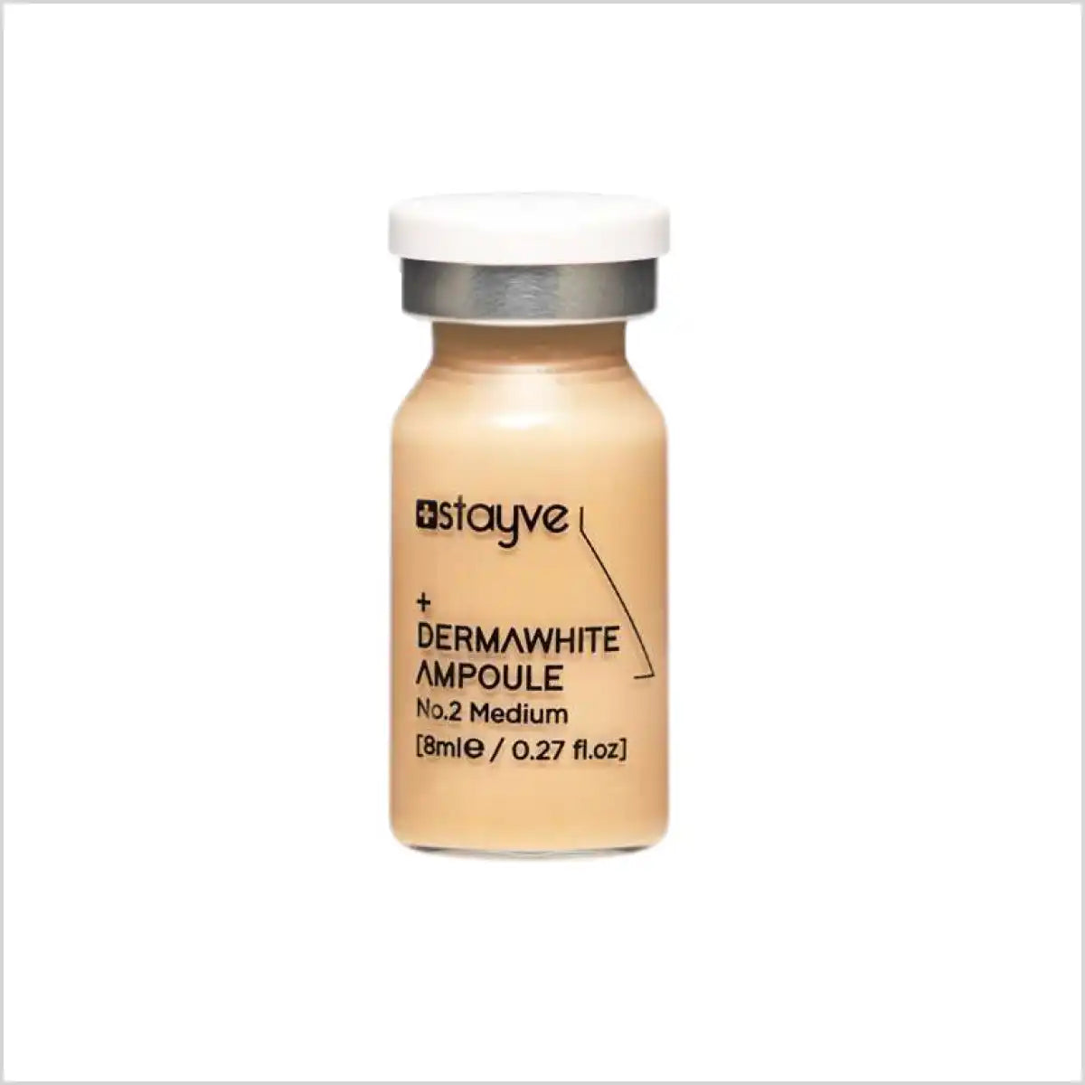 Stayve BB Glow Dermawhite Ampoule No. 2 Medium - Shopngo.pk