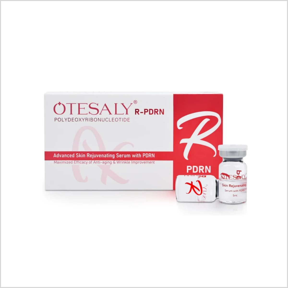 OTESALY R-PDRN - Advanced Skin Rejuvenating Serum with PDRN for Anti-aging & Wrinkles Treatment