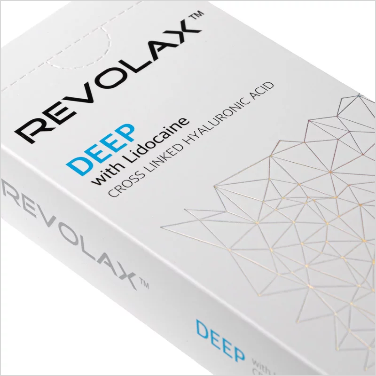 Revolax Deep Lidocaine 1.1ml – Long-Lasting Volume & Wrinkle Filler