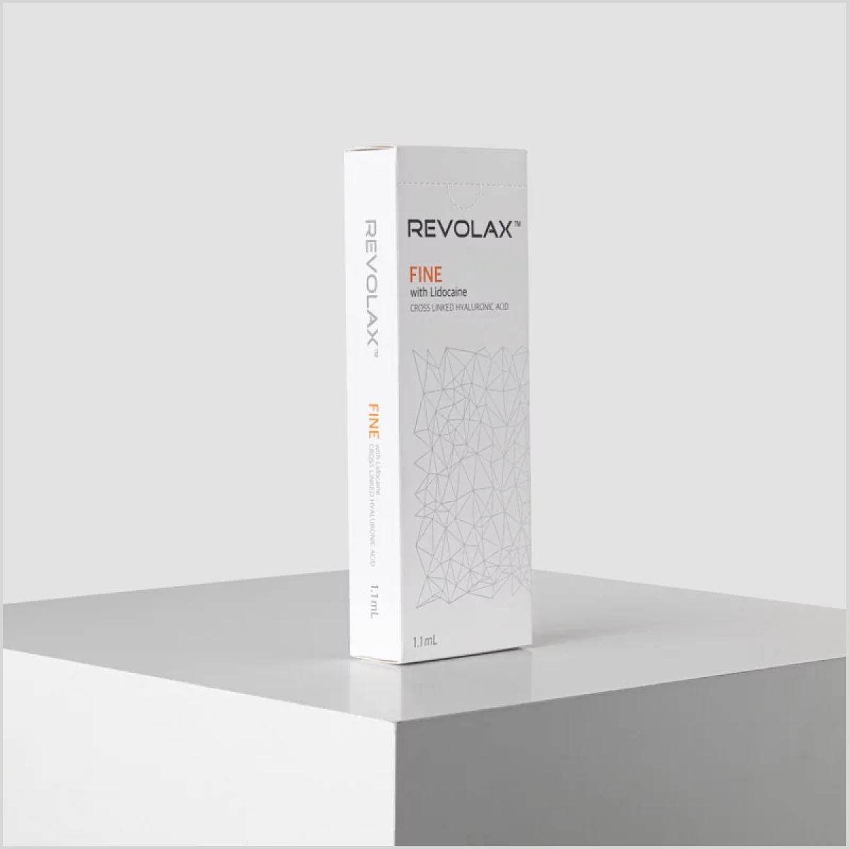 Revolax Fine Lidocaine 1.1ml – Smooth Fine Lines & Wrinkles