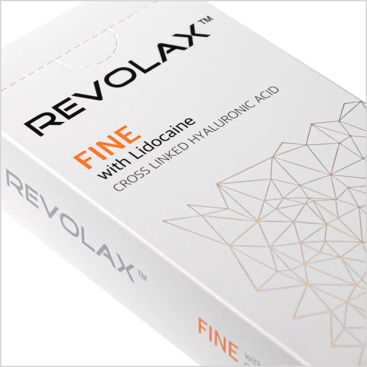 Revolax Fine Lidocaine 1.1ml – Smooth Fine Lines & Wrinkles