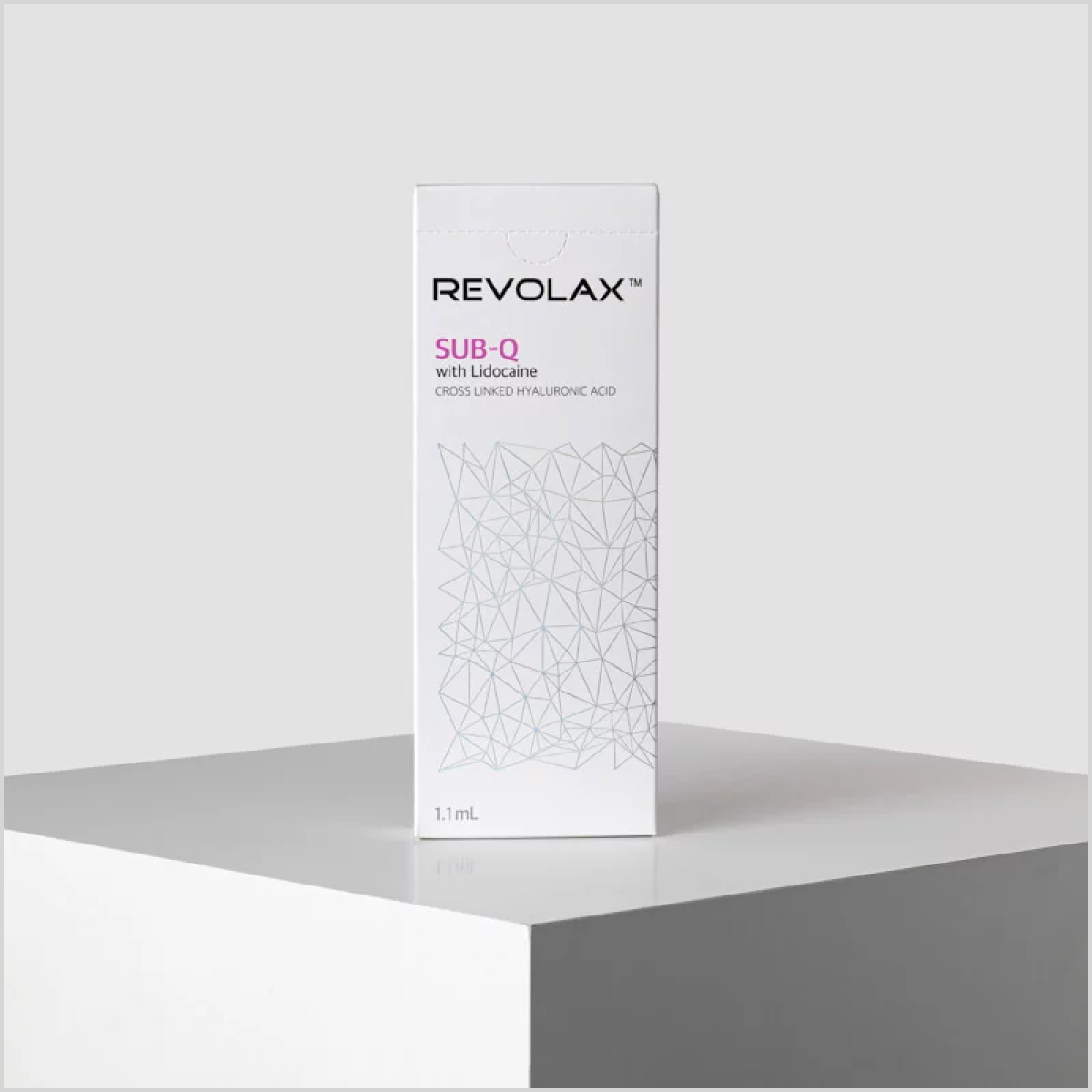Revolax Sub-Q Lidocaine (1x1.1mL) – Deep Volume Filler