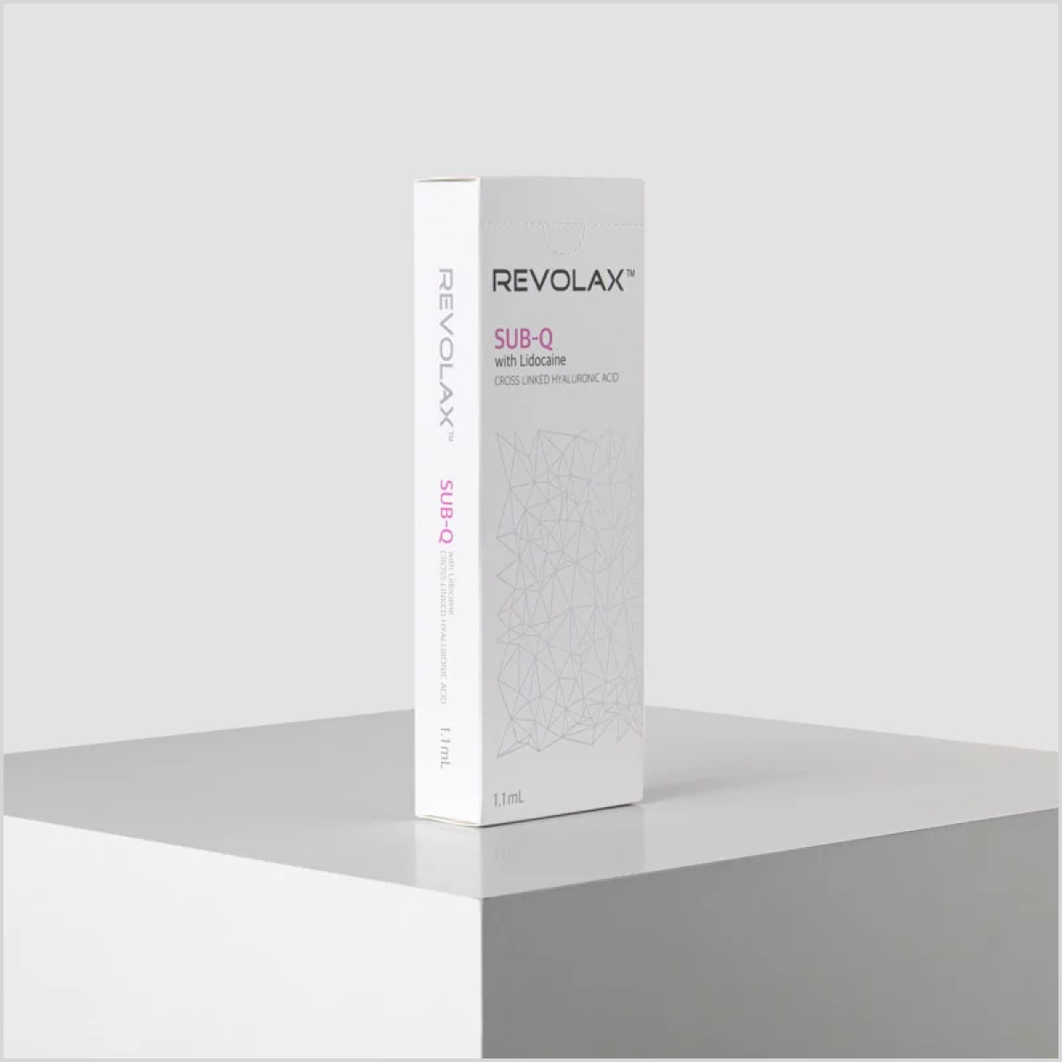 Revolax Sub-Q Lidocaine (1x1.1mL) – Deep Volume Filler