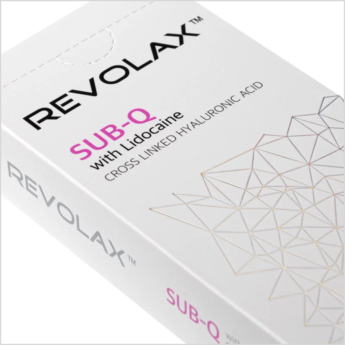 Revolax Sub-Q Lidocaine (1x1.1mL) – Deep Volume Filler