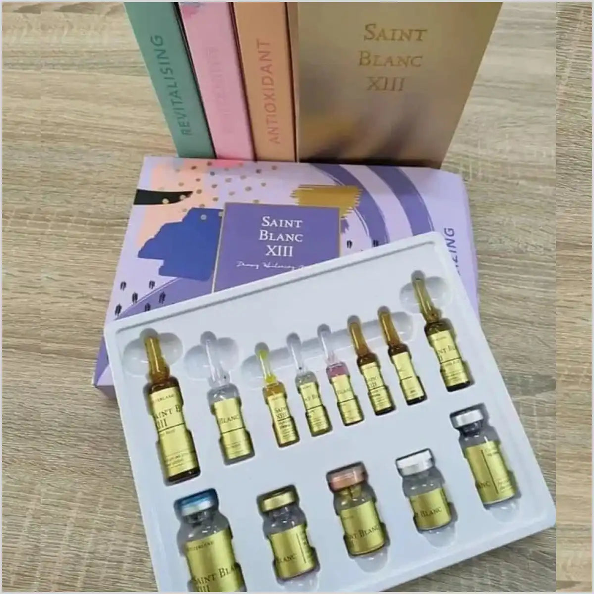 Saint Blanc XIII Whitening Injection Price in Pakistan - Shopngo.pk