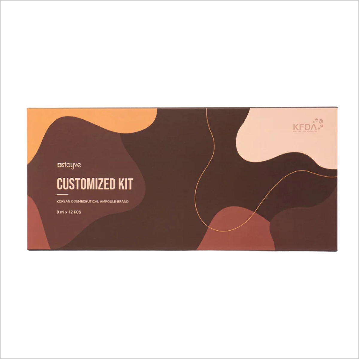 Original Stayve Customized Booster Kit - Made in Korea
