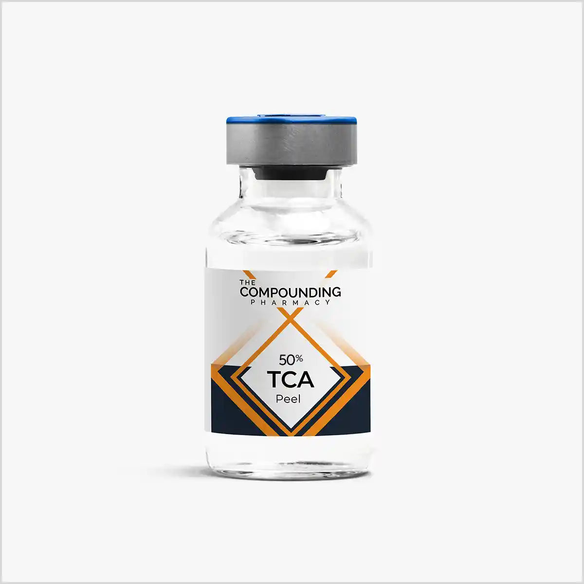 The Compounding Pharmacy 50% TCA Peel – Professional-Grade Trichloroacetic Acid Solution for Skin Resurfacing.