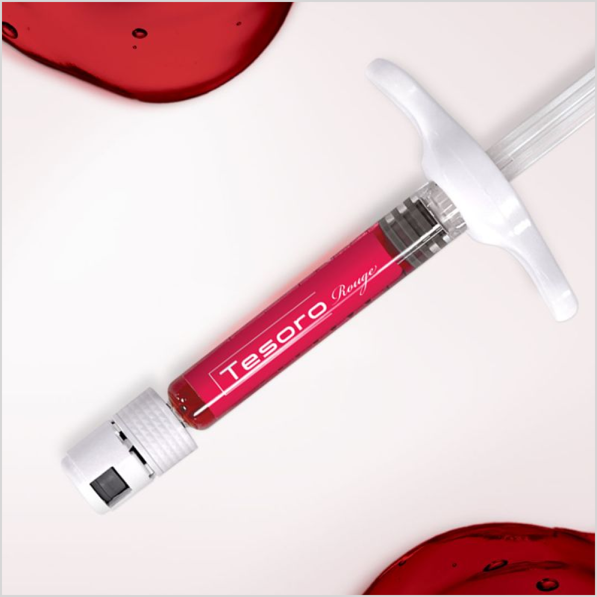 Tesoro Rouge - Lip Filler - 1.1ml - Made in Korea