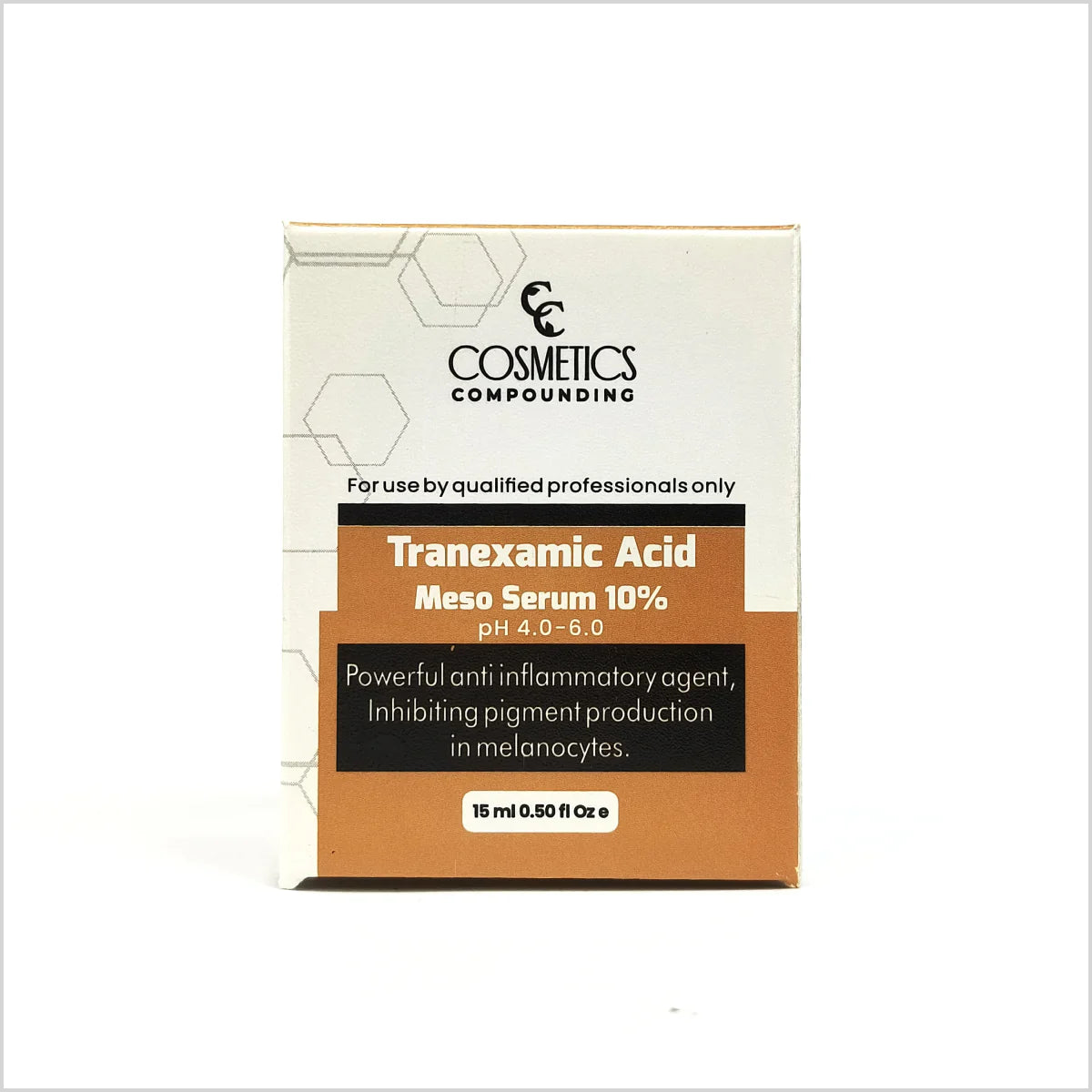 Tranexamic Acid Meso Serum for Dark Spots - 15ml