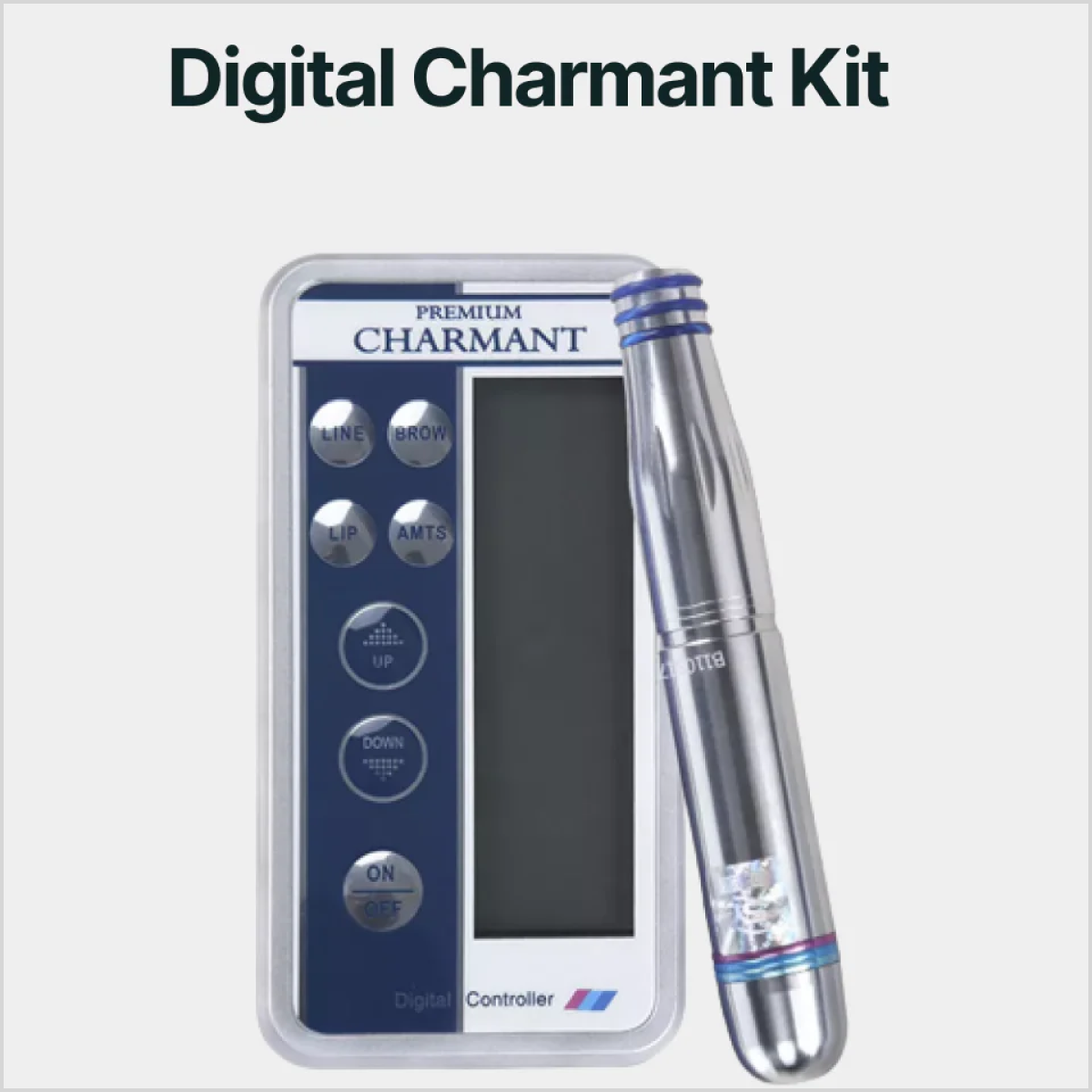 Charment pen