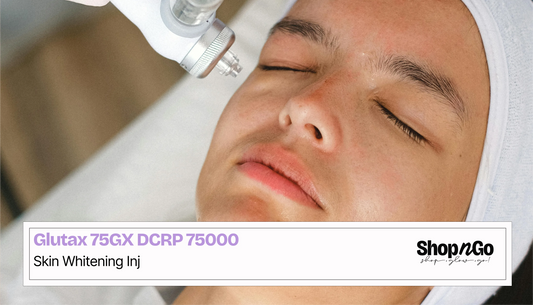 Glutax 75GX DCRP 75000:Price & Benefits