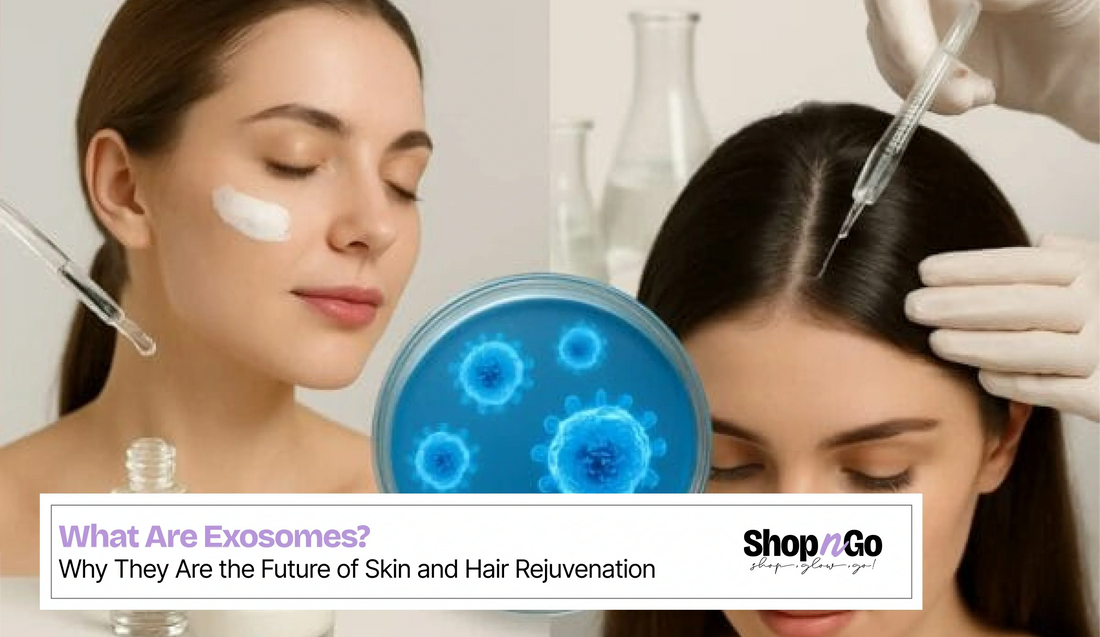 Exosomes are the future of Skin Rejuvination in Pakistan - Shopngo.pk