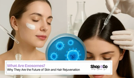 Exosomes are the future of Skin Rejuvination in Pakistan - Shopngo.pk