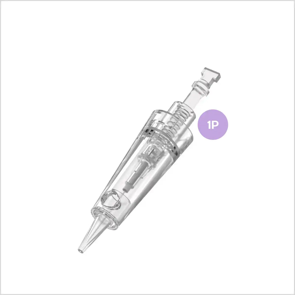 1P Cartridge Needle - Permanent Makeup Tattoo - Dr Pen A6 Needle