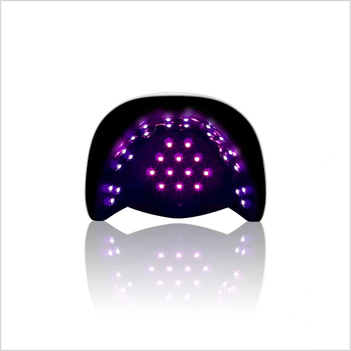 2 in 1 LED UV Nail Lamp – High Power Nail Dryer - Shopngo.pk