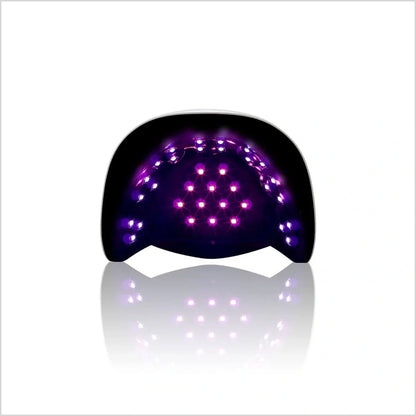 2 in 1 LED UV Nail Lamp – High Power Nail Dryer - Shopngo.pk