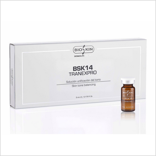 BIOSKIN - BSK14 TRANEX PRO - Skin Tone & Pigmentation Treatment - Made in Spain
