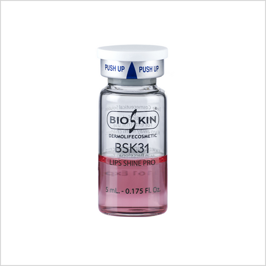 BIOSKIN - BSK31 LIPS SHINE PRO for Dark Lips Treatment - Wrinkles & Volume - Made in Spain