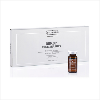 BIOSKIN BSK37 BOOSTER PRO – Exosomes for Skin - Made in Spain
