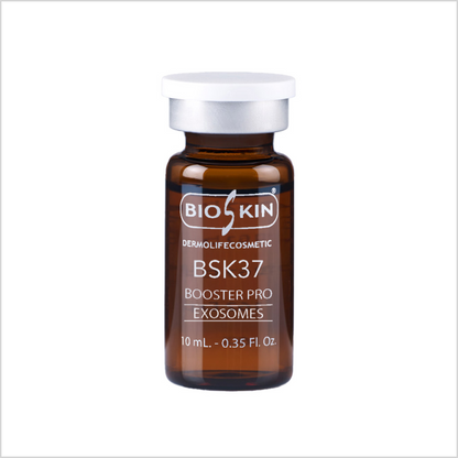 BIOSKIN BSK37 BOOSTER PRO – Exosomes for Skin - Made in Spain