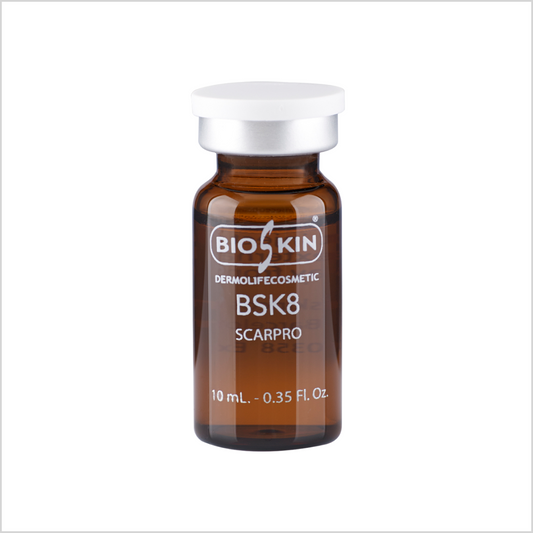 BIOSKIN - BSK8 SCAR PRO - Skin Repair & Scars Treatment in Pakistan - Made in Spain