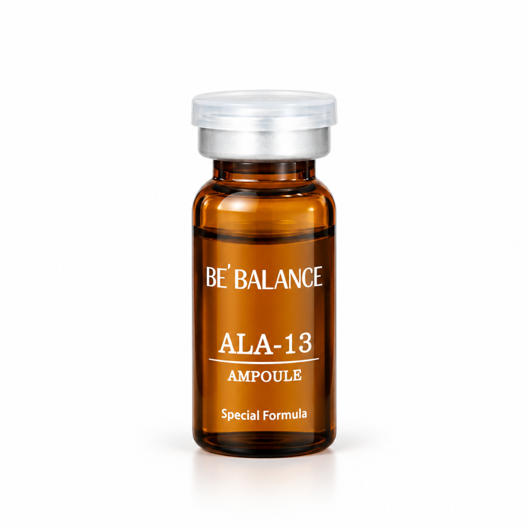 Be'Balance ALA-13 Concentrate Ampoule - Mesotherapy for Face Acne