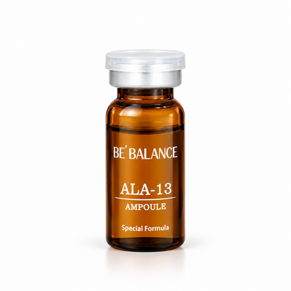 Be'Balance ALA-13 Concentrate Ampoule - Mesotherapy for Face Acne