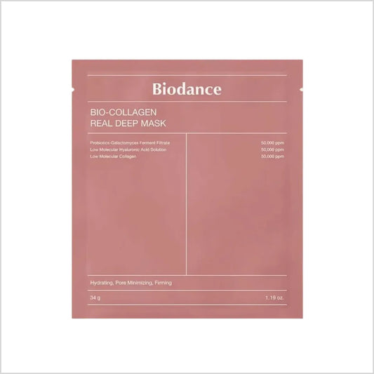 Biodance Collagen Mask - Bio Bollagen Real Deep Mask
