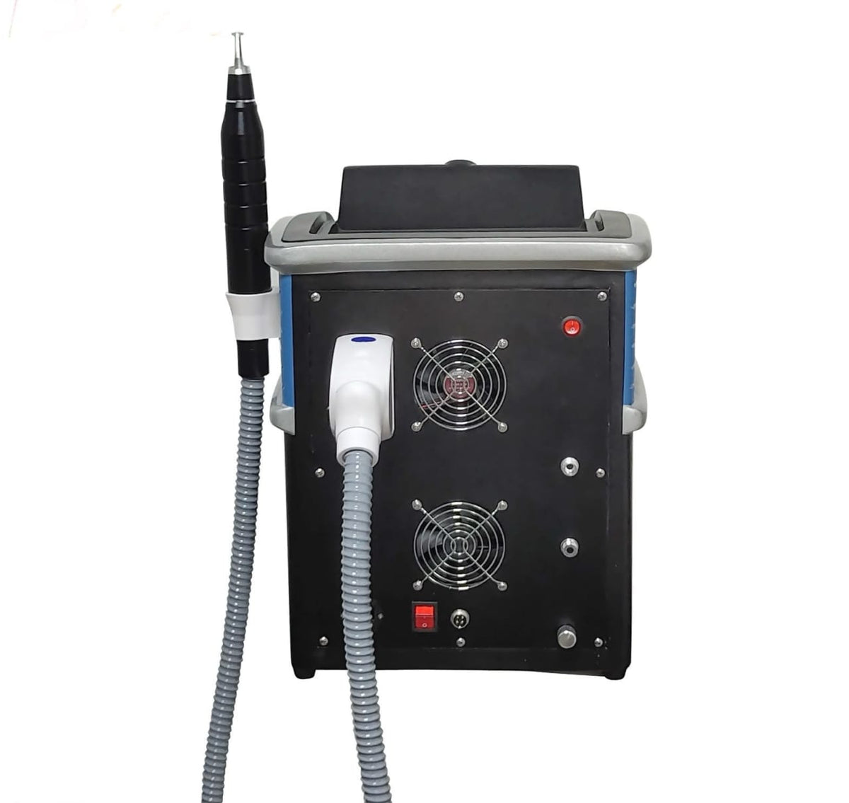 Portable 3-in-1 carbon laser machine for skin and tattoo removal - Shopngo