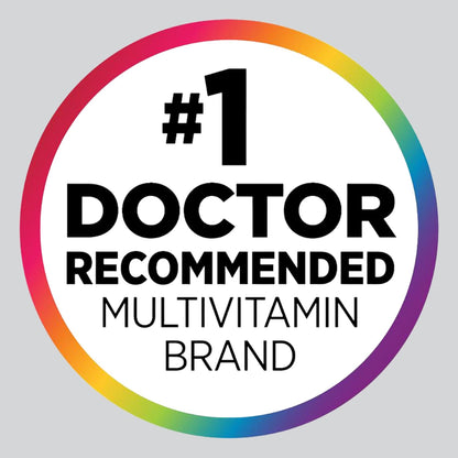 Centrum Silver Men's Multivitamin for Men 50+ Age - Shopngo