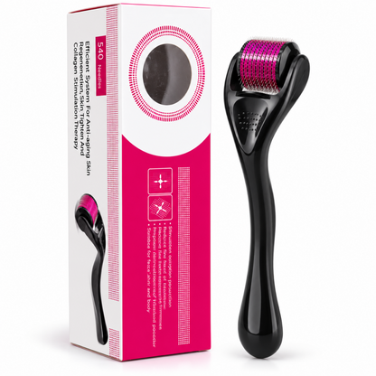 Original Derma Roller 0.5 mm, 1 mm, 1.5 mm - Sealed Pack