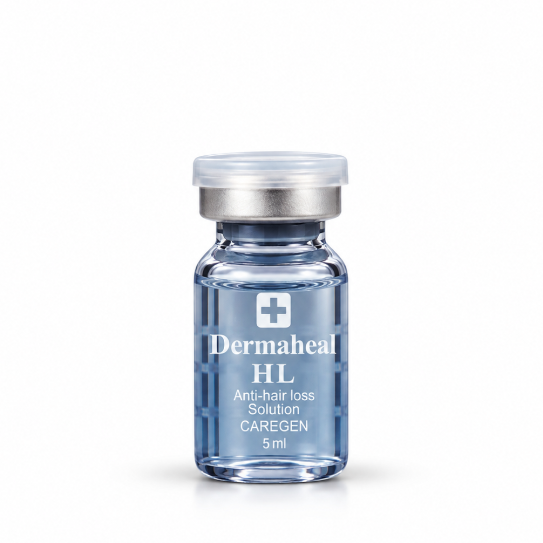 Dermaheal HL Anti-hair Loss Solution – Hair Regrowth Serum