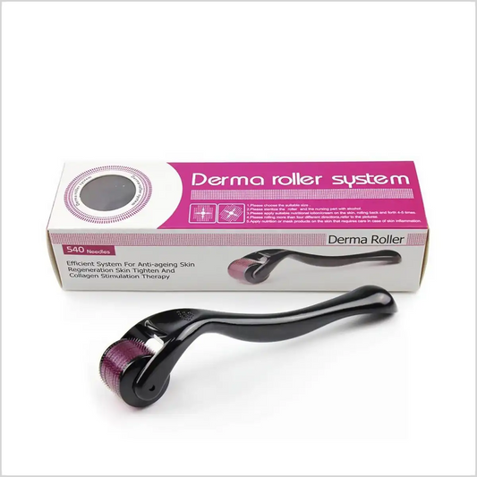 Original Derma Roller 0.5 mm, 1 mm, 1.5 mm - Sealed Pack