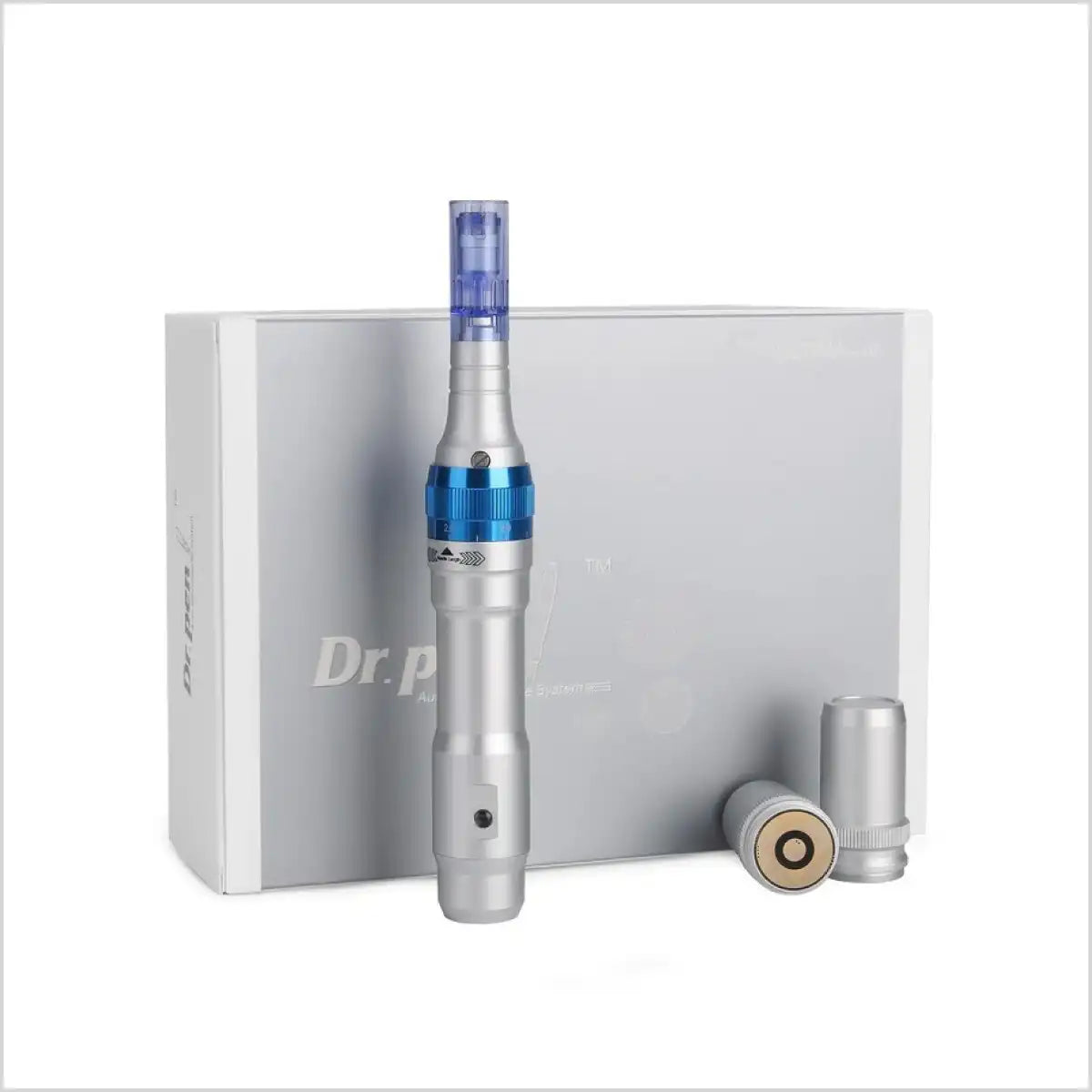 Dr Pen Ultima A6 for Microneedling with 12 Pin Needles - Shopngo.pk