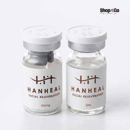 Hanheal Exosome for Facial Rejuvenation - Made In Korea