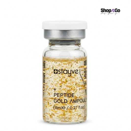 Original BB Glow Stayve Booster Serum – EGF Peptide Gold Ampoule - 8ml